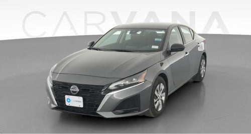2025 Nissan Altima