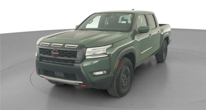 Thumbnail: 2025 Nissan Frontier - 1