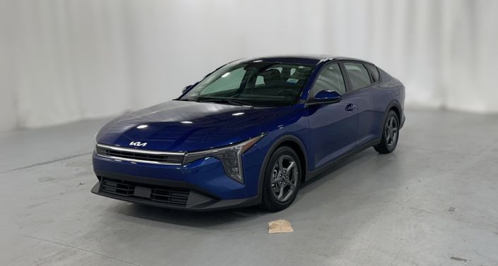 Thumbnail: 2025 Kia K4 - 1