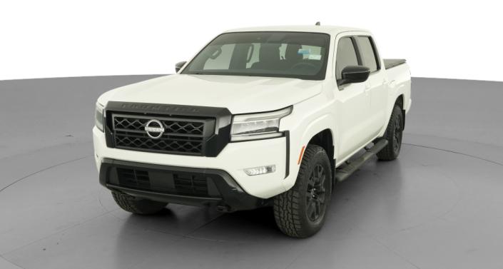 Thumbnail: 2023 Nissan Frontier - 1