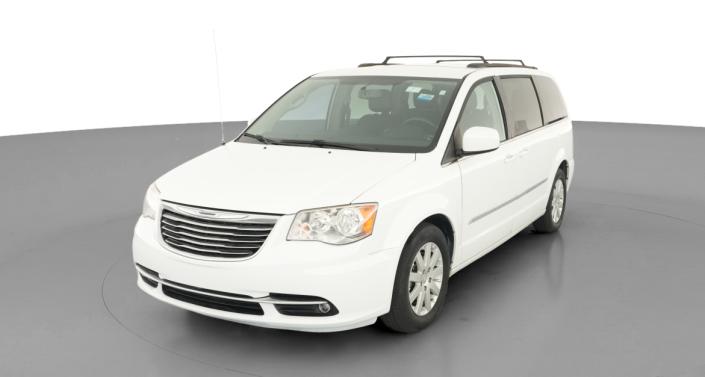 2016 Chrysler Town & Country Touring -
                  Bessemer, AL