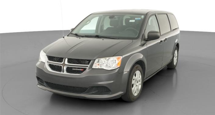 Thumbnail: 2020 Dodge Grand Caravan - 1