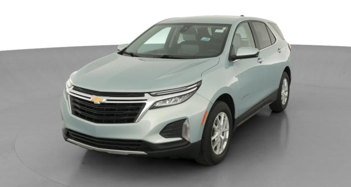 Thumbnail: 2022 Chevrolet Equinox - 1