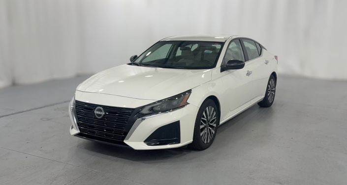 Thumbnail: 2025 Nissan Altima - 1