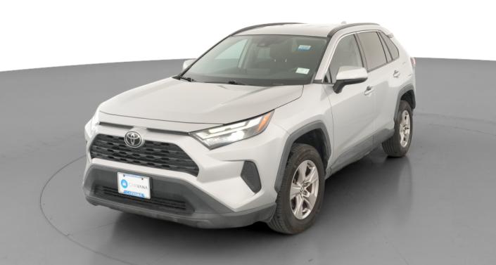 Thumbnail: 2022 Toyota RAV4 - 1