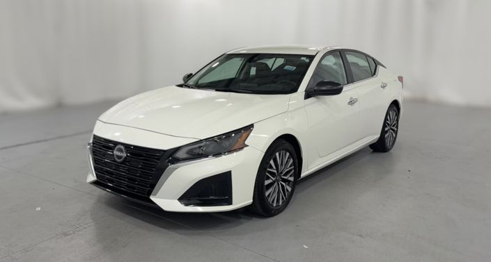 Thumbnail: 2025 Nissan Altima - 1