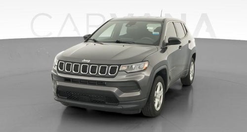 2023 Jeep Compass