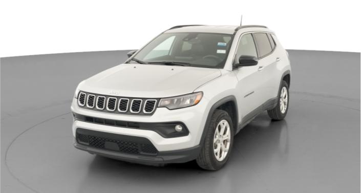 Thumbnail: 2024 Jeep Compass - 1