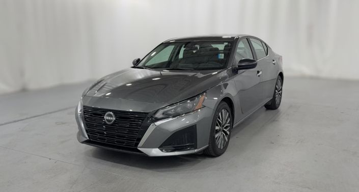 Thumbnail: 2025 Nissan Altima - 1