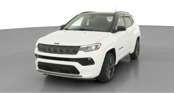 Thumbnail: 2022 Jeep Compass - 1