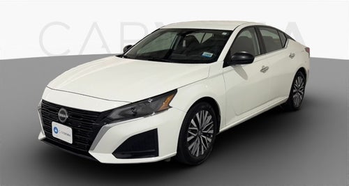 2025 Nissan Altima