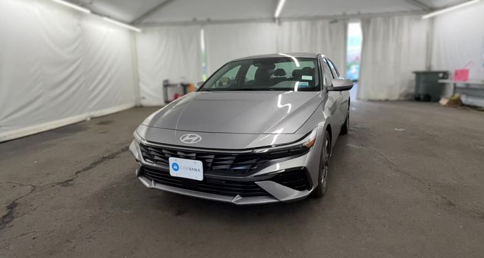 Thumbnail: 2025 Hyundai Elantra - 1