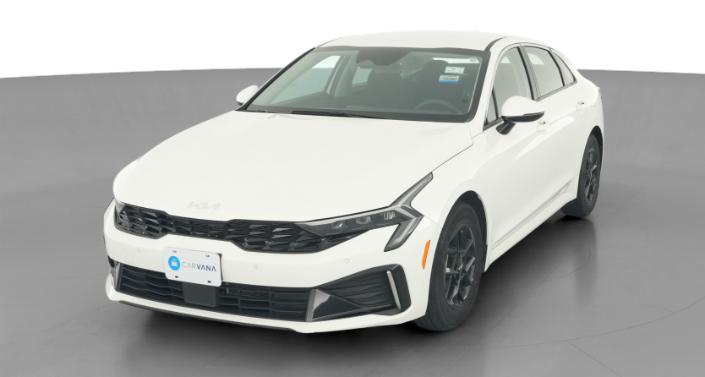 Thumbnail: 2025 Kia K5 - 1