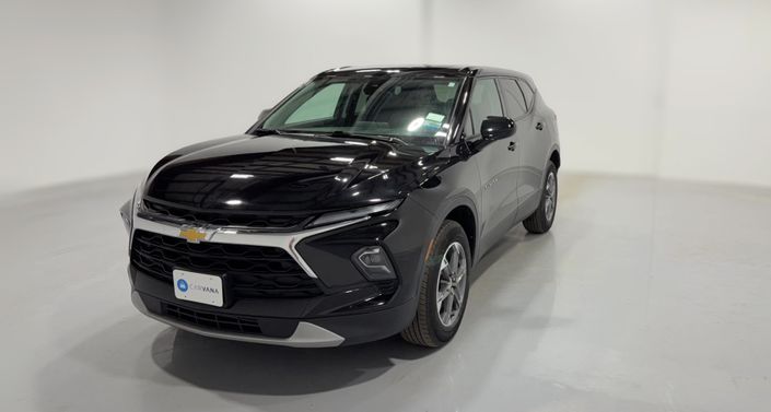 Thumbnail: 2025 Chevrolet Blazer - 1