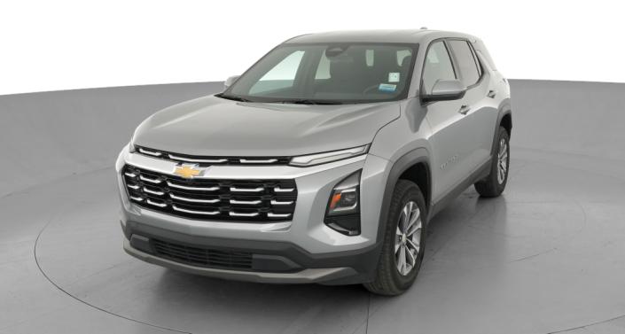 Thumbnail: 2025 Chevrolet Equinox - 1