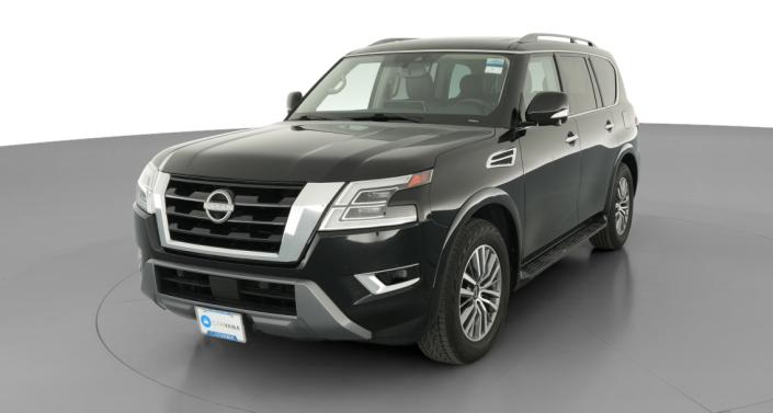 Thumbnail: 2023 Nissan Armada - 1