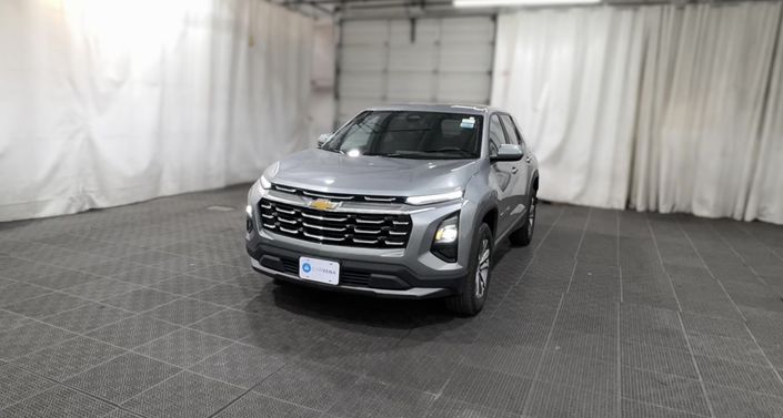 Thumbnail: 2025 Chevrolet Equinox - 1