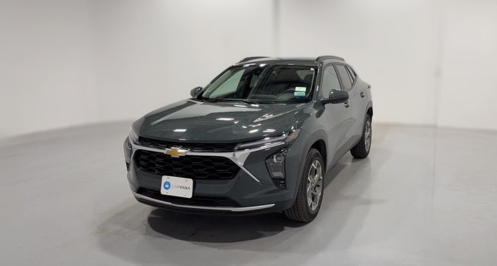 Thumbnail: 2025 Chevrolet Trax - 1