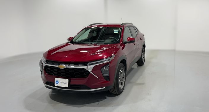 Thumbnail: 2025 Chevrolet Trax - 1