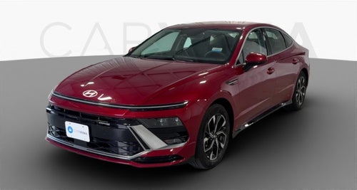 2025 Hyundai Sonata