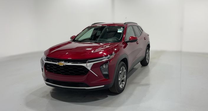 Thumbnail: 2025 Chevrolet Trax - 1