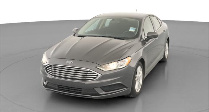 Thumbnail: 2018 Ford Fusion - 1