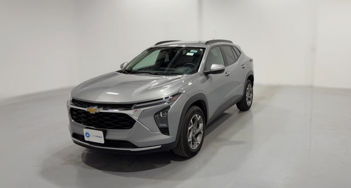 Thumbnail: 2025 Chevrolet Trax - 1