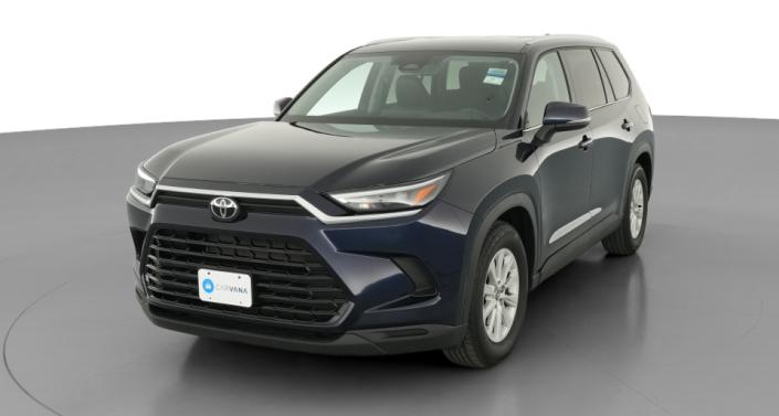 Thumbnail: 2025 Toyota Grand Highlander - 1