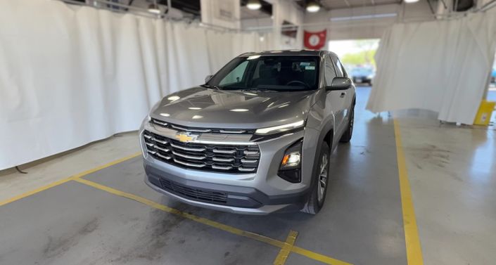 Thumbnail: 2025 Chevrolet Equinox - 1