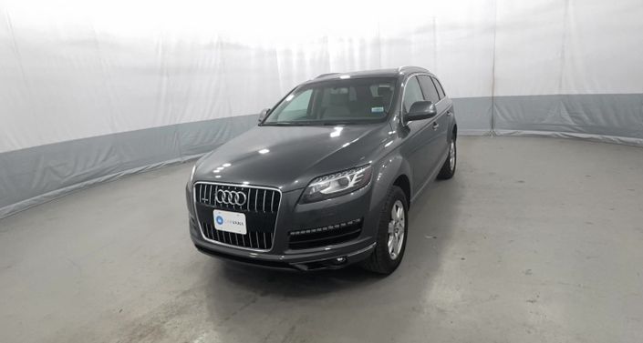 2015 Audi Q7 Premium Plus -
                  Akron, NY