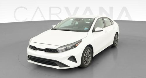 2022 Kia Forte