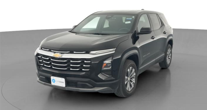 Thumbnail: 2025 Chevrolet Equinox - 1