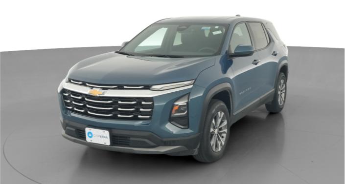 Thumbnail: 2025 Chevrolet Equinox - 1