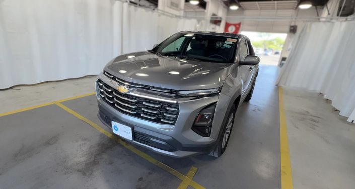 Thumbnail: 2025 Chevrolet Equinox - 1