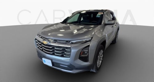 2025 Chevrolet Equinox