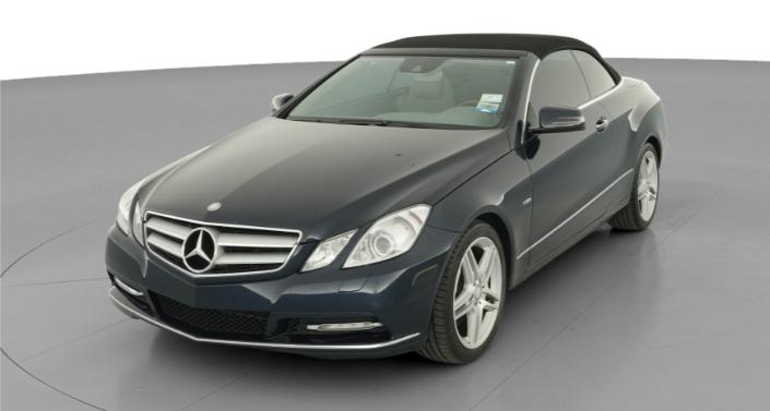 Thumbnail: 2012 Mercedes-Benz E-Class - 1