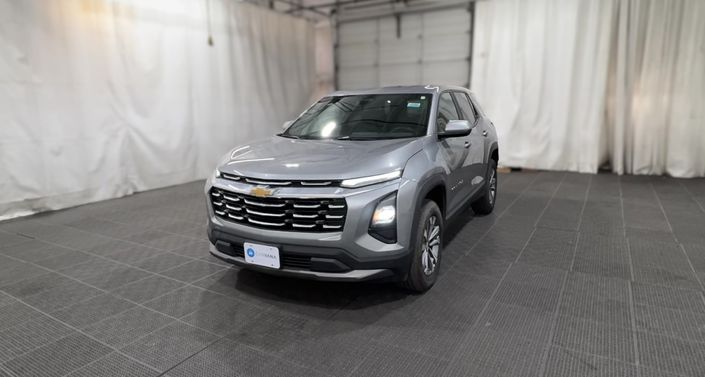 Thumbnail: 2025 Chevrolet Equinox - 1