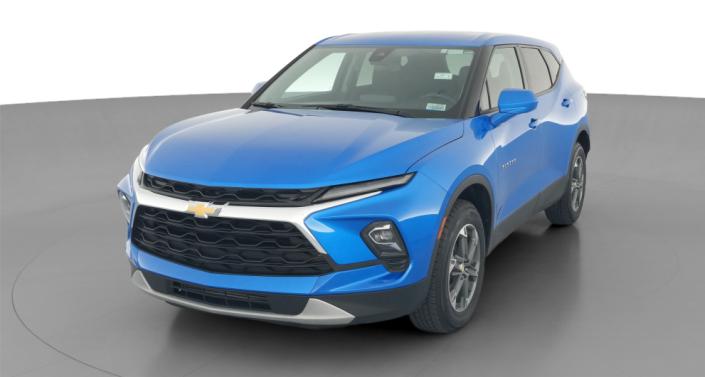 Thumbnail: 2025 Chevrolet Blazer - 1