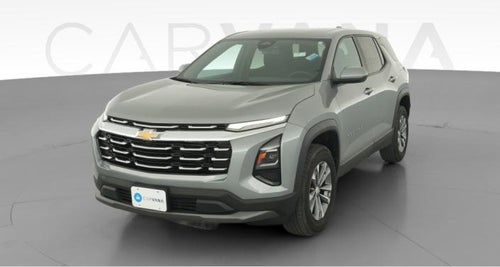 2025 Chevrolet Equinox