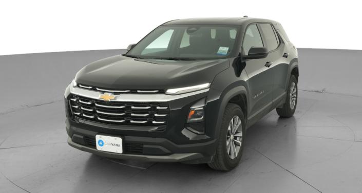 Thumbnail: 2025 Chevrolet Equinox - 1