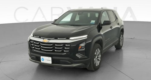 2025 Chevrolet Equinox