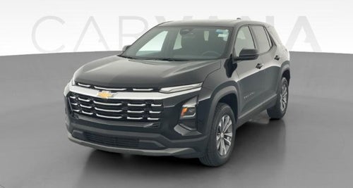 2025 Chevrolet Equinox