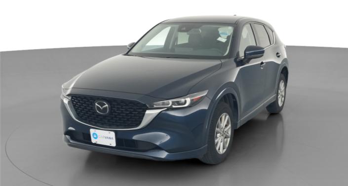 Thumbnail: 2024 Mazda CX-5 - 1