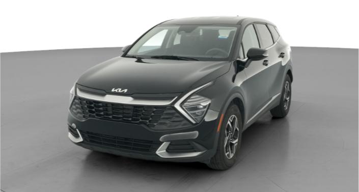 Thumbnail: 2025 Kia Sportage - 1