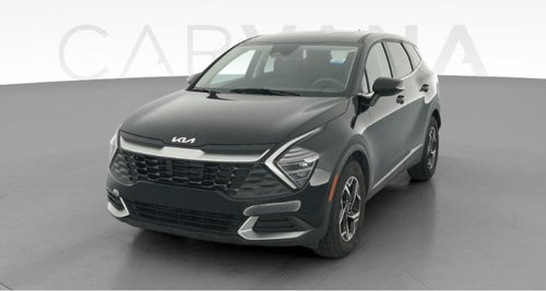 2025 Kia Sportage