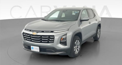 2025 Chevrolet Equinox