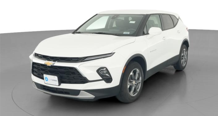 Thumbnail: 2025 Chevrolet Blazer - 1