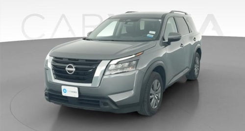 2025 Nissan Pathfinder