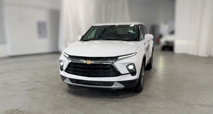 Thumbnail: 2025 Chevrolet Blazer - 1