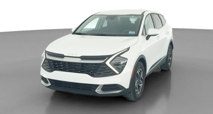 Thumbnail: 2025 Kia Sportage - 1